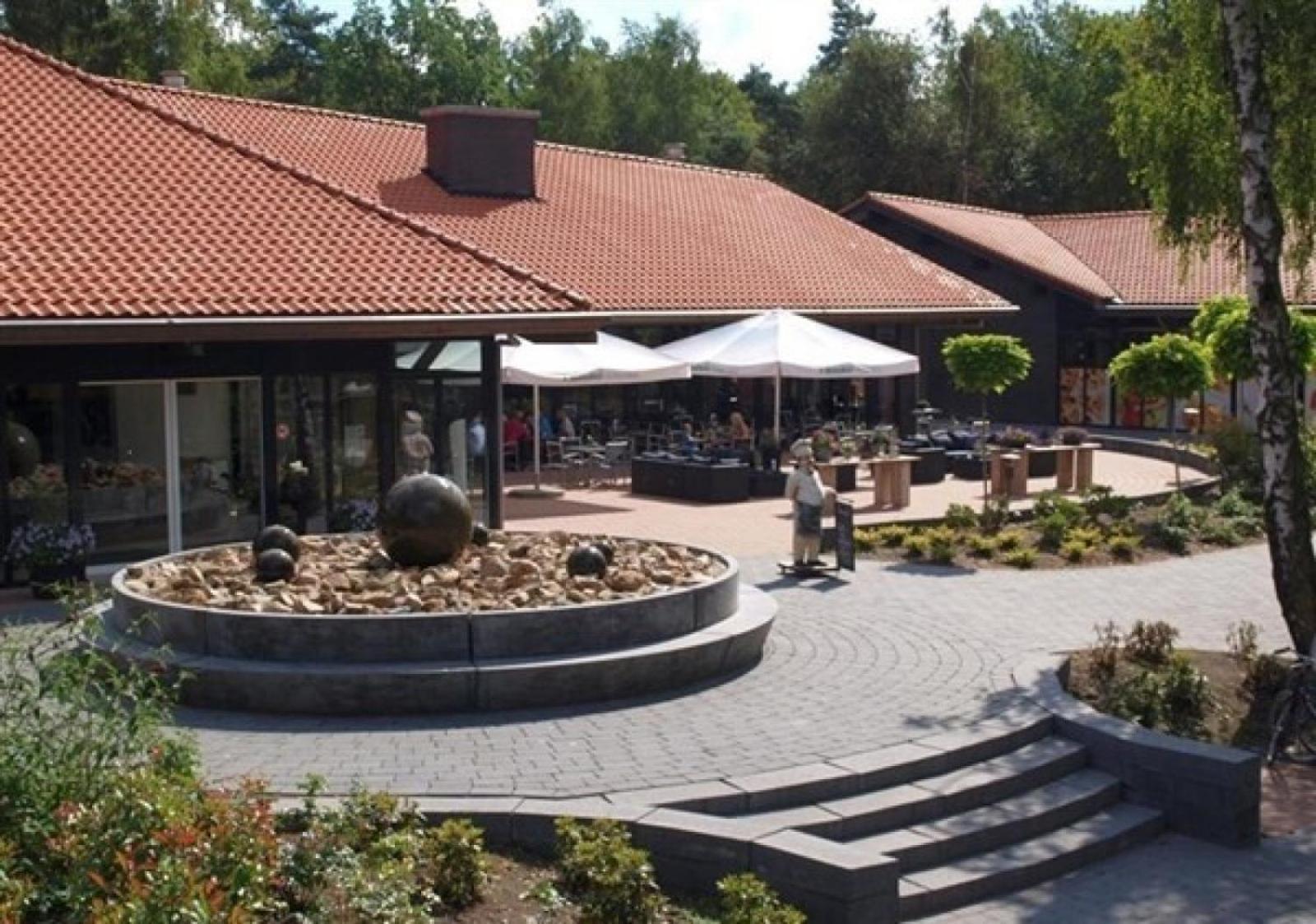 Het Veluwse Boshuisje Knus Chalet Met Omheinde Tuin Op De Veluwe Hoenderloo Extérieur photo