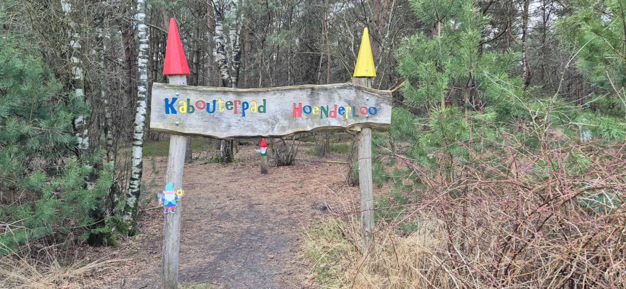 Het Veluwse Boshuisje Knus Chalet Met Omheinde Tuin Op De Veluwe Hoenderloo Extérieur photo